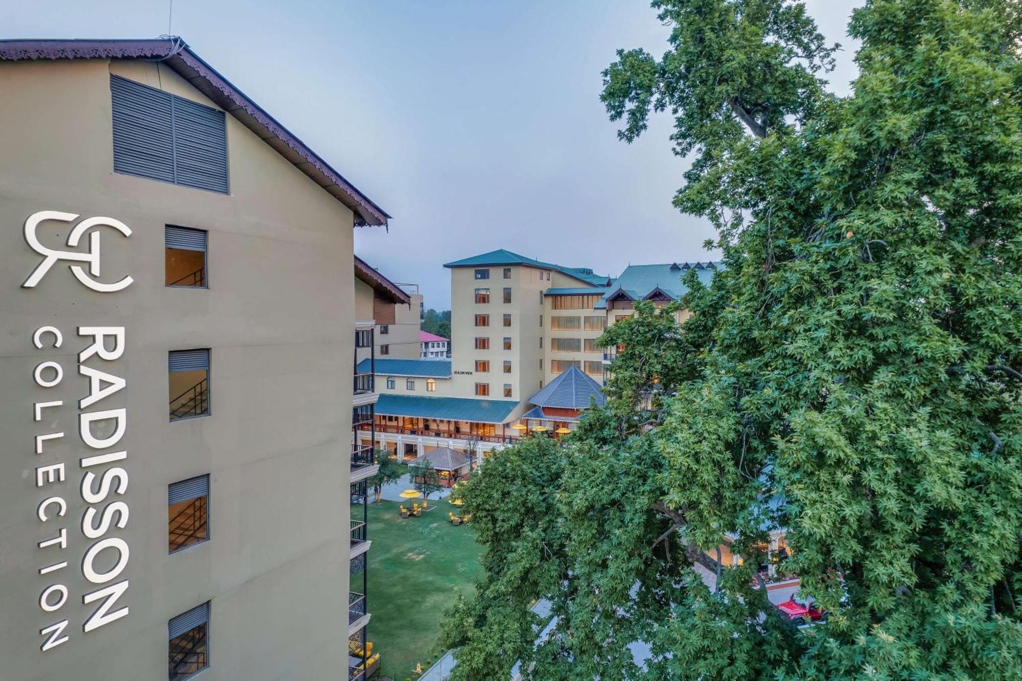 Radisson Collection Hotel & Spa, Riverfront Srinagar Extérieur photo