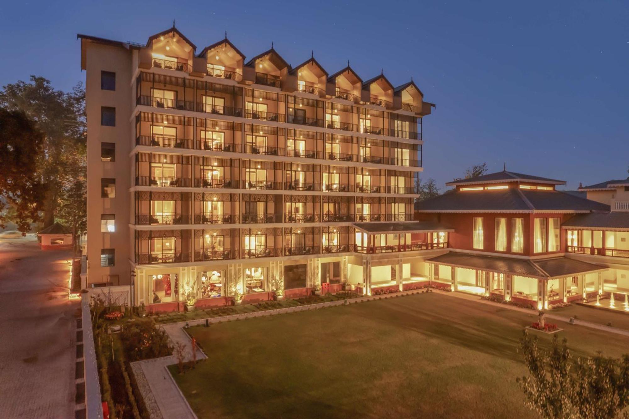 Radisson Collection Hotel & Spa, Riverfront Srinagar Extérieur photo