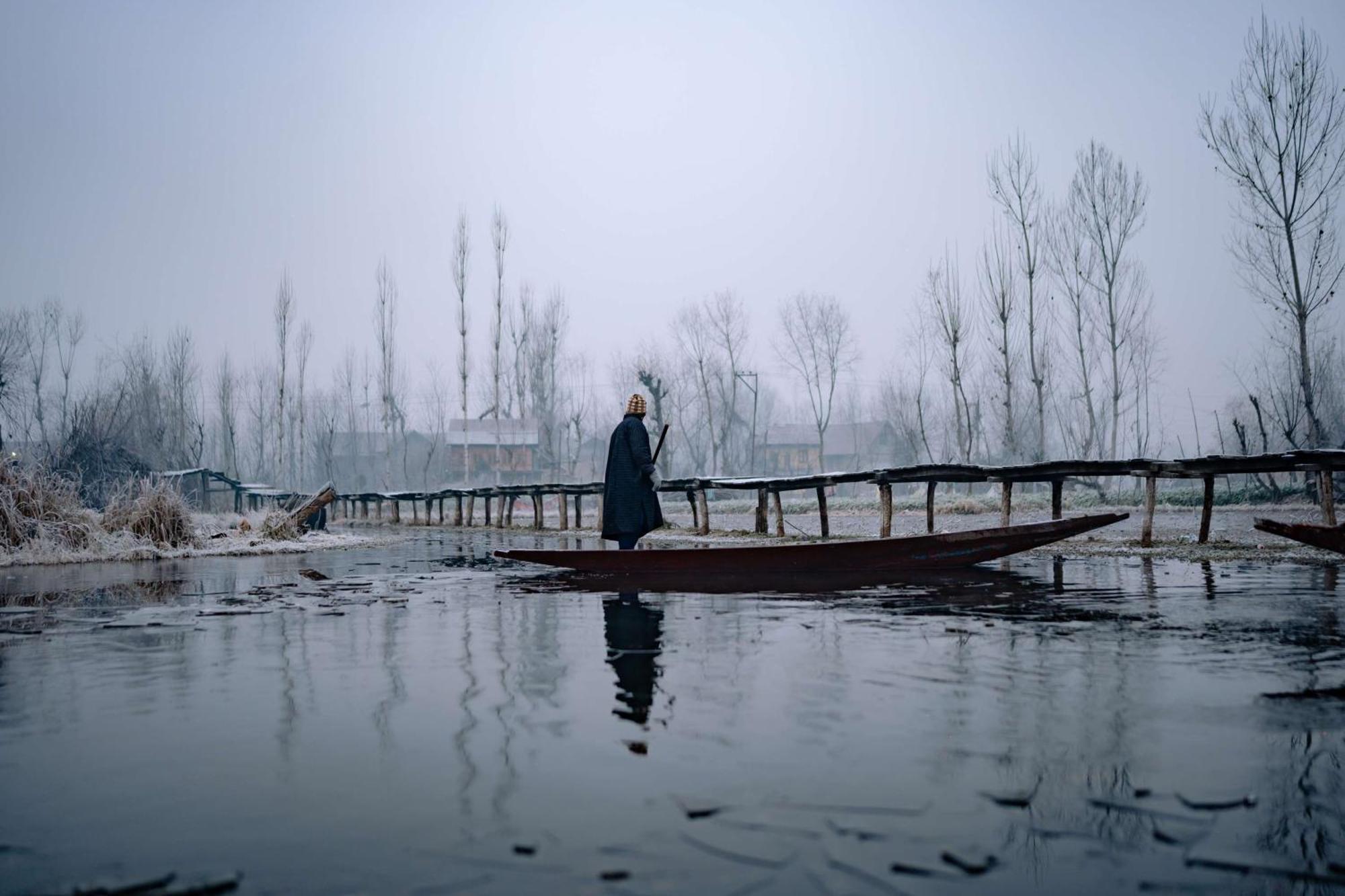 Radisson Collection Hotel & Spa, Riverfront Srinagar Extérieur photo